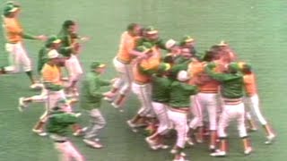 As win the 1972 World Series [upl. by Iharas471]