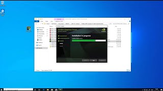 Live installation of NVIDIA Virtual GPU [upl. by Nnairek]