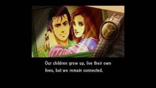 Policenauts Saturn ENGLISH  Epilogue [upl. by Copland]