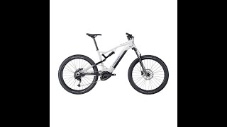 Lapierre Overvolt TR 35 electric moutain bike  2021 ride review [upl. by Letsirc]