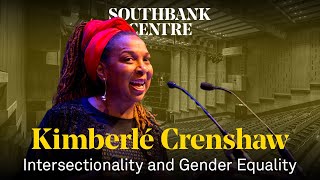 Kimberlé Crenshaw Intersectionality and Gender Equality [upl. by Myra331]