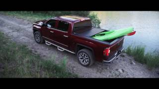 RetraxPRO Retracting Truck Bed Cover  Features and Benefits [upl. by Schechter]