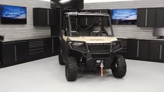 RANGER 1000 Oil and Filter Change  Polaris Off Road Vehicles [upl. by Natelson]