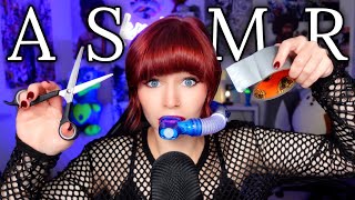 Trying to do ASMR [upl. by Enomal]