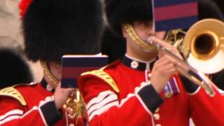 The Coldstream Guards Band  I Vow To Thee My Country [upl. by Lupita73]