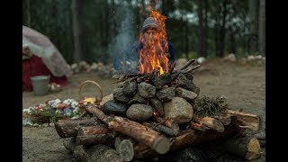 Ceremonia de Inipi y Temazcal [upl. by Hiller540]