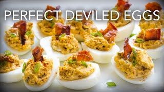 The BEST Deviled Eggs Our Familys Classic Recipe [upl. by Agrippina]