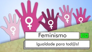 História do Movimento Feminista [upl. by Rida]