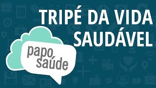 Papo Saúde  Vida Saudável [upl. by Adnilym]