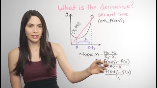 Derivatives What NancyPi [upl. by Sandi]