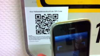 QRCode scannen  so gehts [upl. by Jadda]