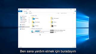 Windows 7810  “Erişim İzniniz Yok” Hatası Düzeltme [upl. by Marijane718]