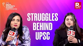 IAS Ira Singhal And Skill Up Founder Saloni Khanna Reveal The Mantra To Cracking UPSC [upl. by Nnahs990]