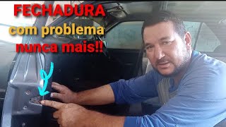 PORTA DO SEU CARRO DURA PARA ABRIR COMO RESOLVE [upl. by Ogir558]