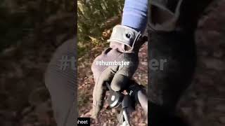 Bicycle thumb shifter Thumbster [upl. by Geffner8]