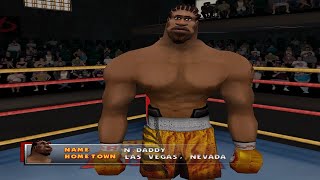 Ready 2 Rumble Boxing 1999  SEGA Dreamcast Complete Playthrough 【Longplays Land】 [upl. by Christopher735]