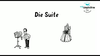 Musikalische Gattungen Die Suite [upl. by Geoffrey]