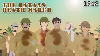 The Bataan Death March 1942 [upl. by Lundberg]