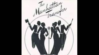 The Manhattan Transfer  Java Jive [upl. by Rabbaj]