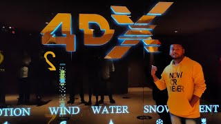 Inside SFs new stateoftheart 4DX movie theater [upl. by Aehr358]