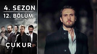 Çukur 4 Sezon 12 Bölüm Full HD [upl. by Enived]