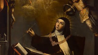 Saint Teresa of Avila  A Life of Mystical Experience  Carmelite Saint [upl. by Penn274]