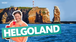 Urlaub auf Helgoland  WDR Reisen [upl. by Michail358]