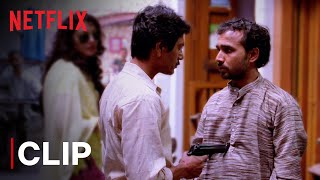 Nawazuddin Siddiquis Best Scenes  Badlpaur Munna Michael amp Anwar Ka Ajab Kissa [upl. by Yarod387]