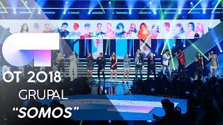 quotSOMOSquot  GRUPAL  GALA 10  OT 2018 [upl. by Devehcoy]