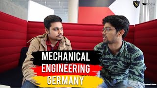 MSc in Mechanical Engineering from Germany  Karlsruhe Institute of Technology [upl. by Alpert]