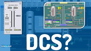 What is DCS Control System  Distributed Control System Architecture  2021 [upl. by Keryt]