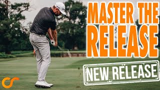 MASTER THE RELEASE  SIMPLE EFFECTIVE RELEASE DRILL FOR THE GOLF SWING [upl. by Eal774]