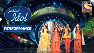 O Paalanhare पे देखिए एक Melodious Performance  Indian Idol Season 12 [upl. by Ahcatan]