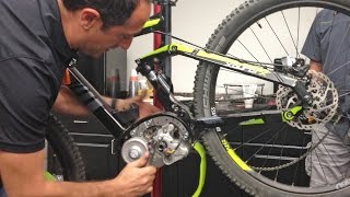 Servicing a Bosch Gen 2 Centerdrive Electric Bike Motor  Inside of a Bosch MidDrive [upl. by Yerroc860]