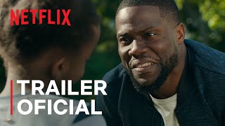 Paternidade com Kevin Hart  Trailer oficial  Netflix [upl. by Iorgos698]