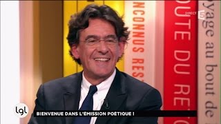 Le philosophe Luc Ferry nous présente ses derniers livres [upl. by Htelimay]