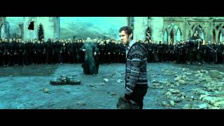 Harry Potter  Nevilles Speech Scene HD [upl. by Paik]