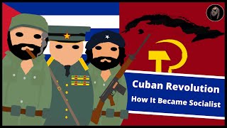 What was the Cuban Revolution  History of Cuba 19521959 [upl. by Nerehs]