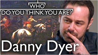 Danny Dyer Explores His Ties To The English Civil War  Who Do You Think You Are [upl. by Landri498]