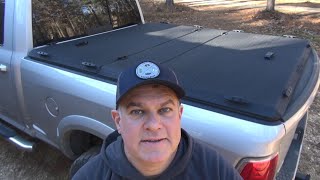 Diamondback HD Truck Cover  Useful Knowledge [upl. by Portingale]