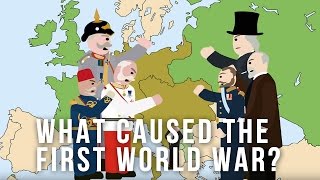 What Caused the First World War [upl. by Llet]