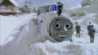 Thomas amp Friends Winter Wonderland Song [upl. by Athey562]