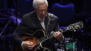 Kenny Burrell Jazz Master and Mentor [upl. by Judus992]