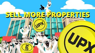 How to SELL MORE properties in Upland  Beginners guide for flipping properties [upl. by Domph]