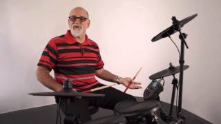 Alesis Nitro Kit Songs to play along to [upl. by Roswell]