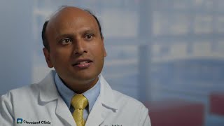 Lokesh Venkateshaiah MD  Cleveland Clinic Pulmonary amp Critical Care Medicine [upl. by Averill]