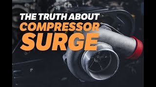 The Truth About Compressor Surge [upl. by Matthus761]