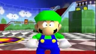 SM64 the adventures of mario and luigi ep4 [upl. by Ajiak]