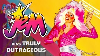 Jem was Truly Outrageous  Beyond Pictures [upl. by Sinylg]