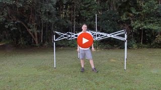 How to put up a Gazebo [upl. by Beattie279]